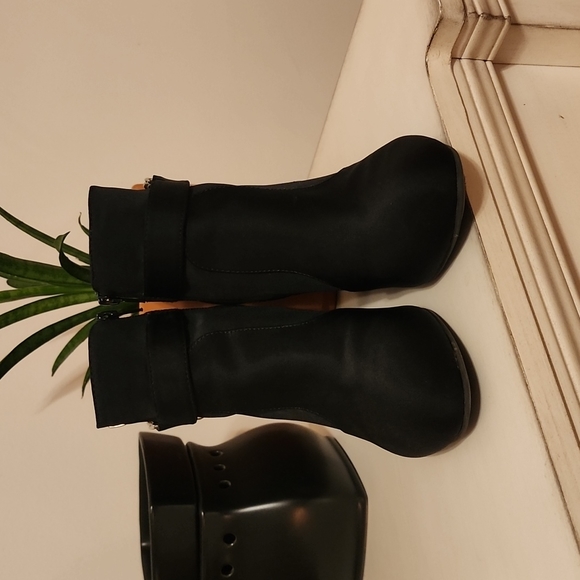 Unisa block heel booties - Picture 6 of 8